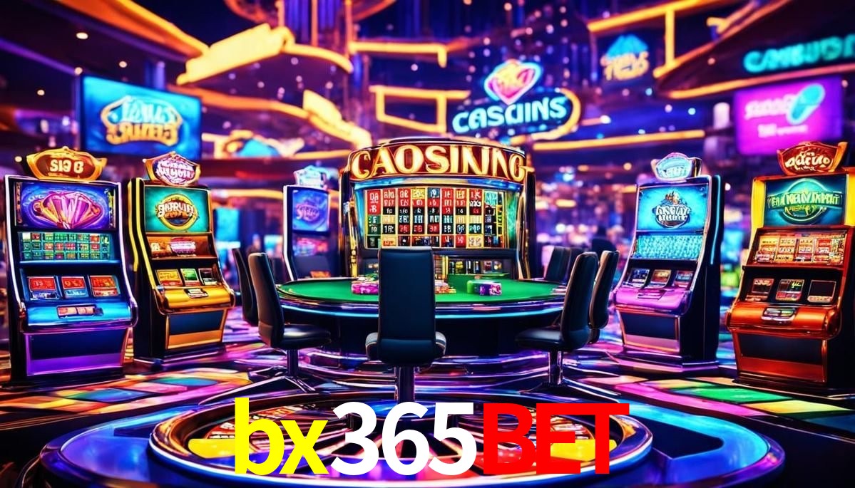 Desvendando o Mundo dos Jogos Virtuais na bx365bet